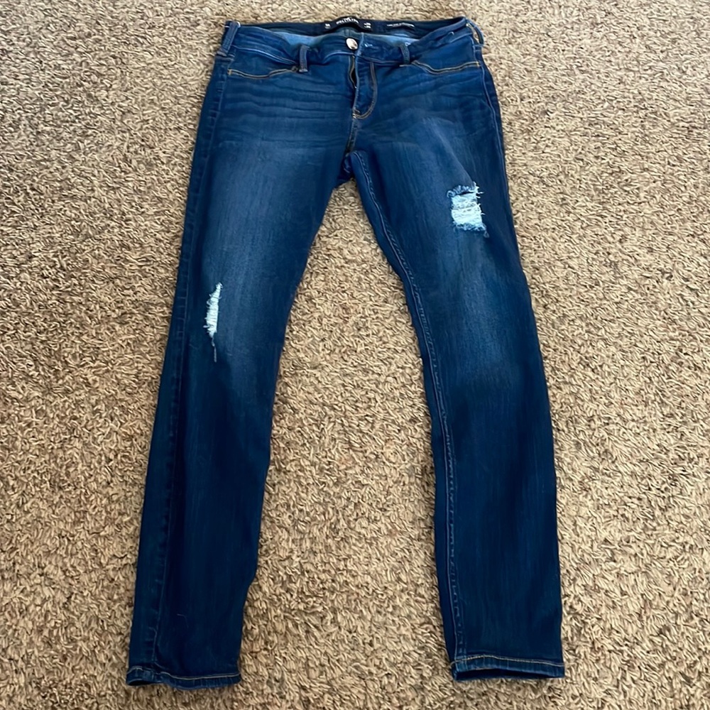 Hollister Skinny Jeans